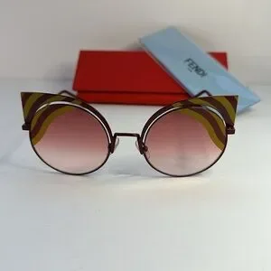 Fendi | Accessories | New Authentic Fendi Ff 25s 00l9 X4 